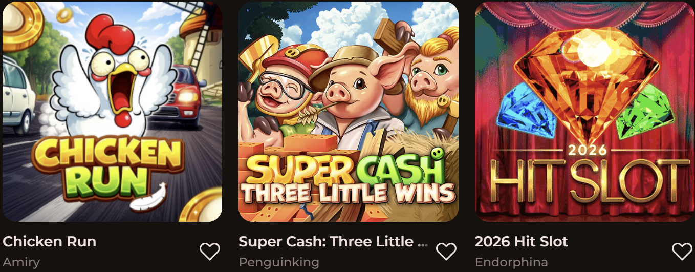GameSlots casino